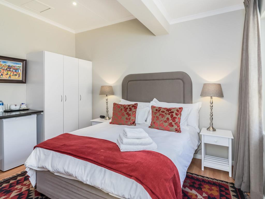 The Manor House Otel Cape Town Dış mekan fotoğraf